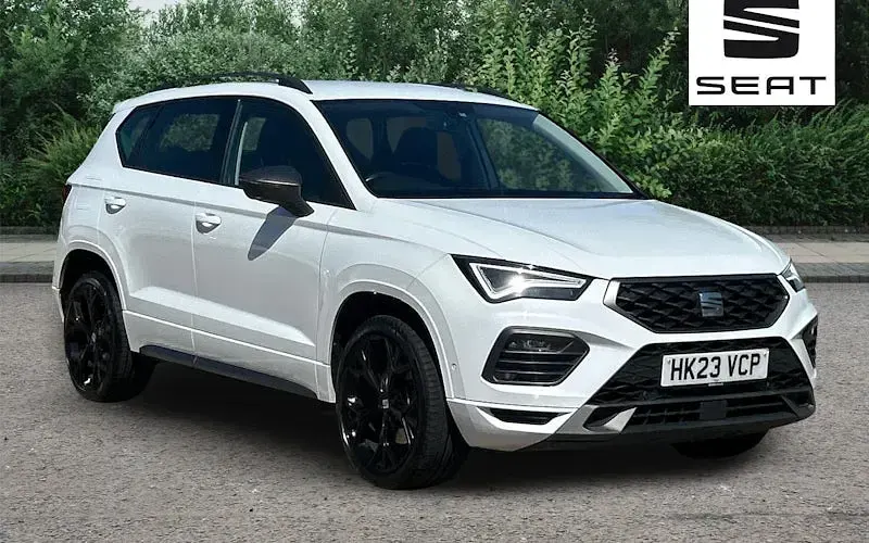 Used Seat Ateca Black Edition 150 HP (110 kW) 2023 SUV