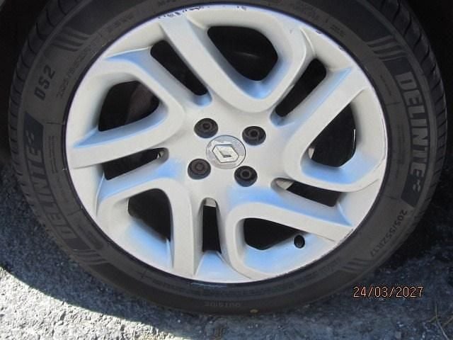 Usado Renault Captur Dynamique 90 HP (66 kW) 2013 Laranja SUV