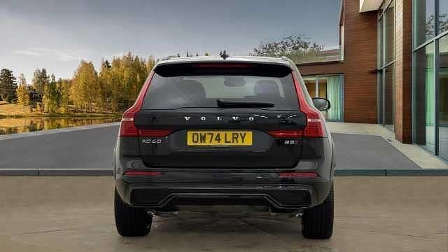 Used Volvo XC60 Ultra 247 HP (181 kW) 2025 Black SUV