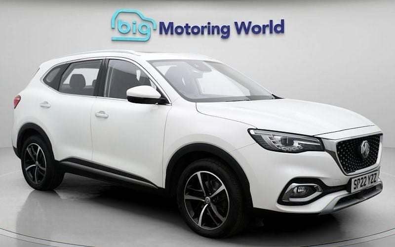 Used 2022 MG HS Exclusive SUV | £15,000 (Fair price) - Image 1/4