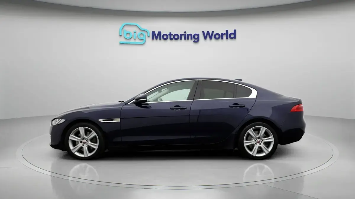 Used Jaguar XE Portfolio 247 HP (181 kW) 2018 Sedan