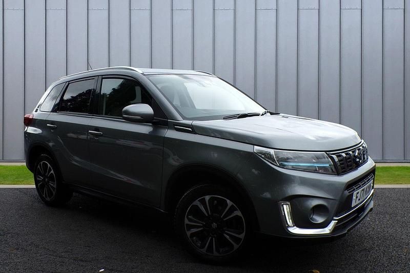 Used 2021 Suzuki Vitara SZ5 SUV | £16,789 (Fair price) - Image 1/4
