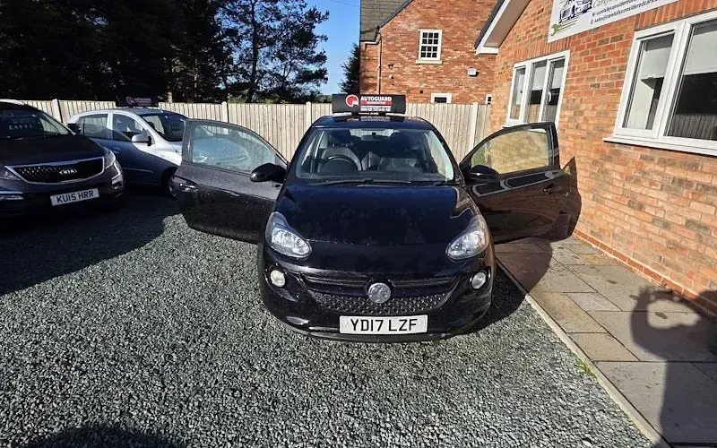 Second-hand Vauxhall Adam 69 CP (50 kW) 2019 Hatchback