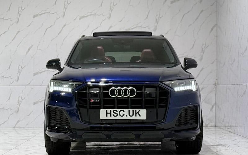 Used Audi SQ7 507 HP (372 kW) 2024 SUV