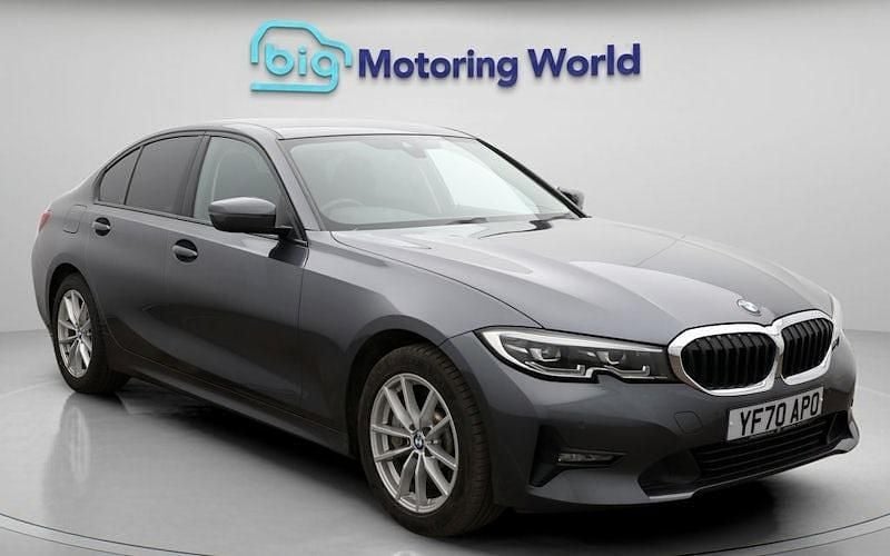 Used BMW 330e 292 HP (214 kW) 2022 Sedan