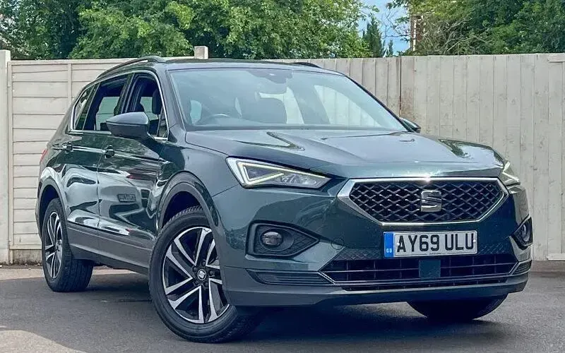 Used Seat Tarraco SE Technology 150 HP (110 kW) 2023 SUV