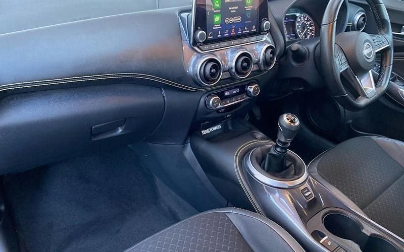 Used Nissan Kiiro 114 HP (83 kW) 2022 Hatchback