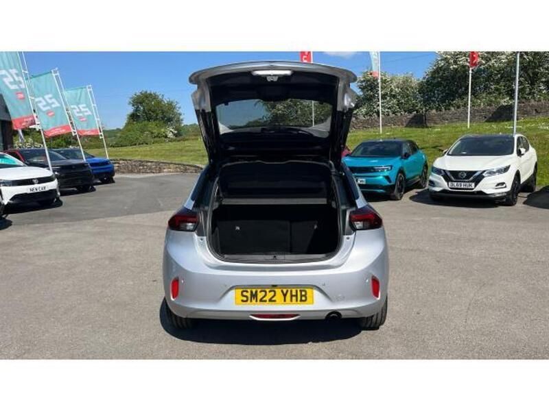 Grey Used 2022 Vauxhall Corsa Edition | £12,599 (Fair price) - Image 1/4