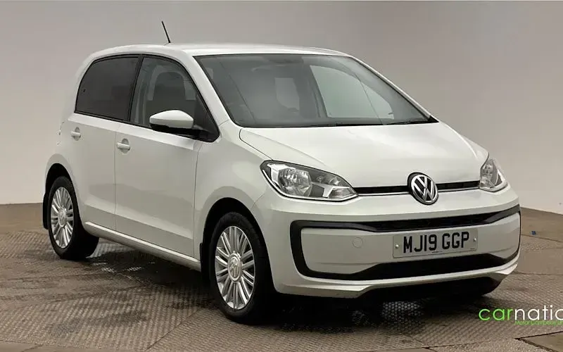 Used VW up! move up! 60 HP (44 kW) 2019 Hatchback