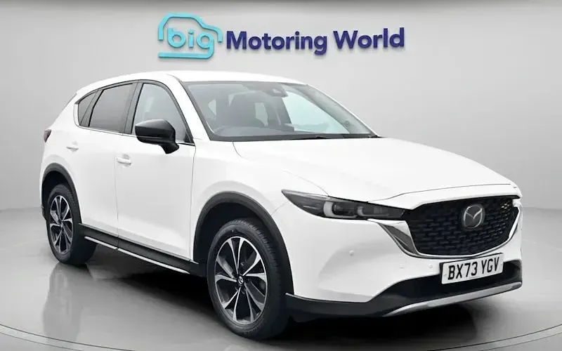 Used Mazda CX-5 Newground 165 HP (121 kW) 2022 SUV