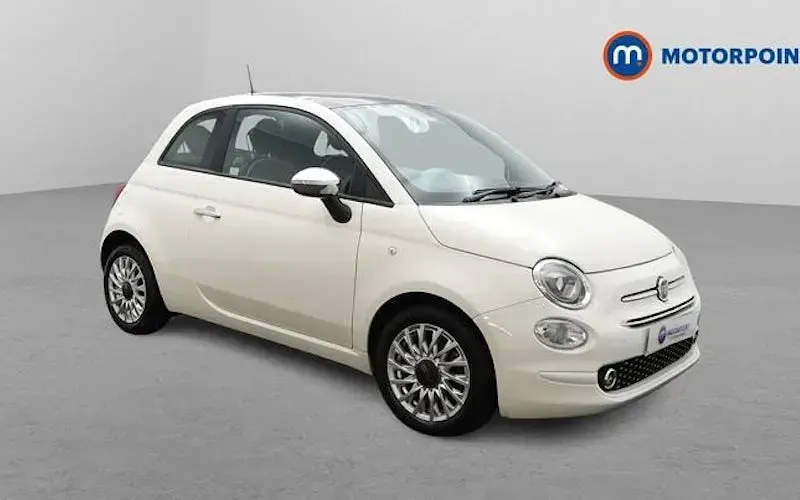 Used Fiat 500 Lounge 69 HP (50 kW) 2021 Hatchback