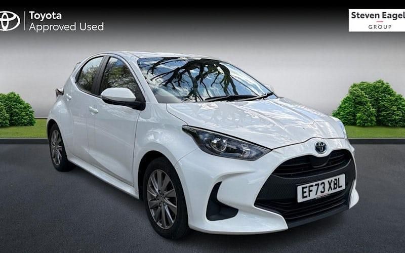 Used Toyota Yaris Hybrid 116 HP (85 kW) 2026 Hatchback