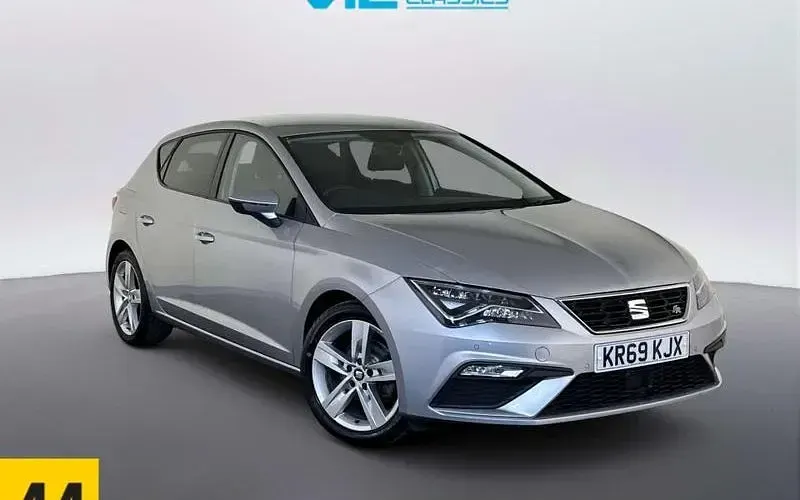 Second-hand Seat Leon FR 150 CP (110 kW) 2020 Hatchback