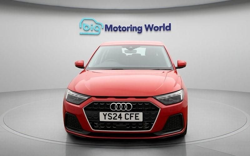 Used Audi A1 Sportback Sport 110 HP (80 kW) 2024 Hatchback