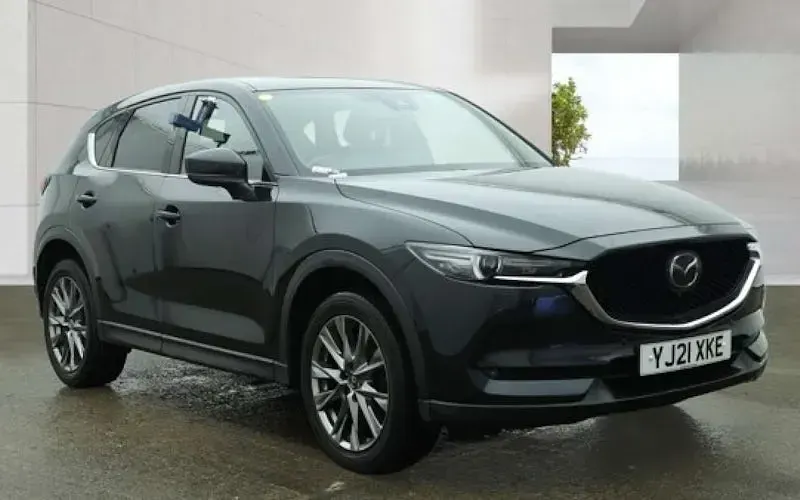 Used Mazda CX-5 Inclusive 165 HP (121 kW) 2021 SUV