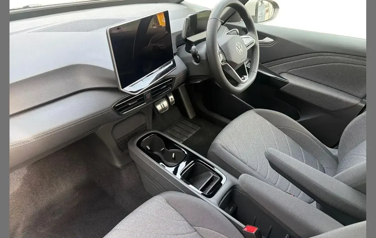 Used VW ID.3 Pro 150 kW (204 HP) 2026 Grey Hatchback