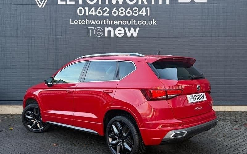 Used Seat Ateca FR Sport 150 HP (110 kW) 2023 SUV