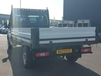 Used Ford Transit Premium 130 HP (95 kW) 2023 White