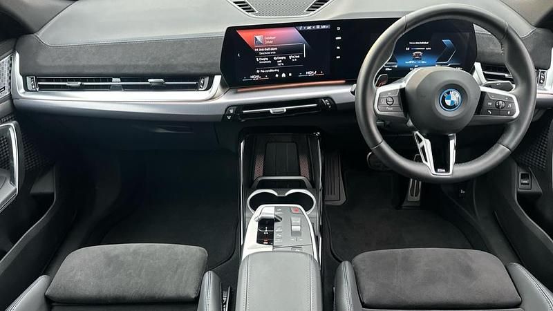 Used BMW iX2 M Sport 227 kW (309 HP) 2025 Black SUV