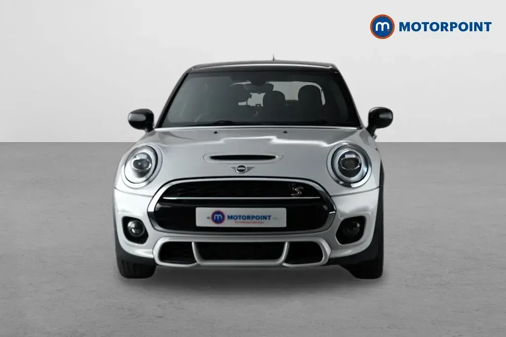 Used Mini Cooper S Hatch 192 HP (141 kW) 2020 Silver Hatchback