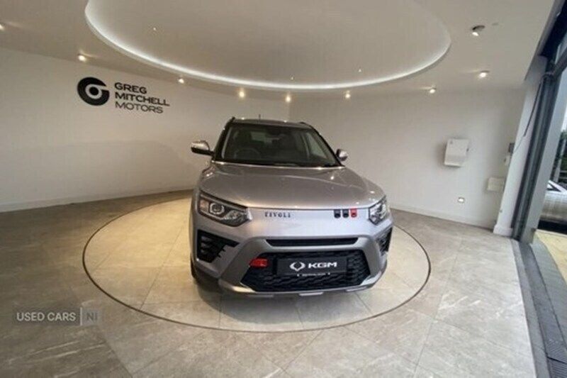 New 2025 Ssangyong Tivoli SUV | £23,950 (A bit pricey) - Image 1/1