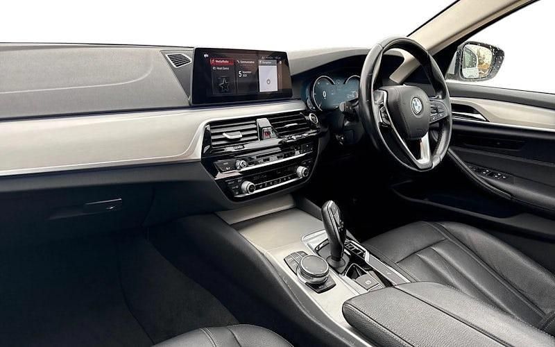 Used BMW 530 265 HP (194 kW) 2020 Sedan