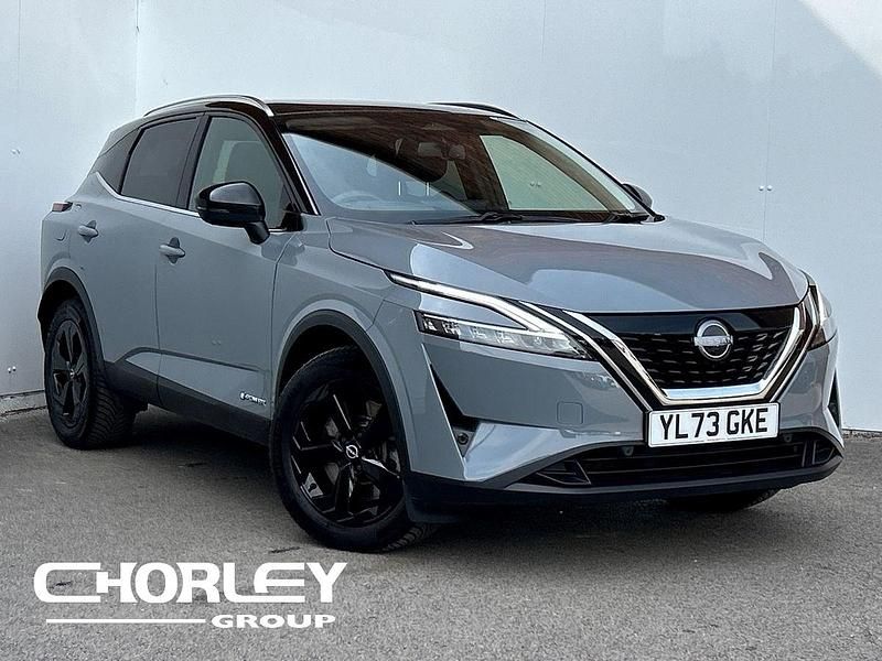 Grey Used 2024 Nissan Qashqai S SUV | £24,984 (Fair price) - Image 1/4