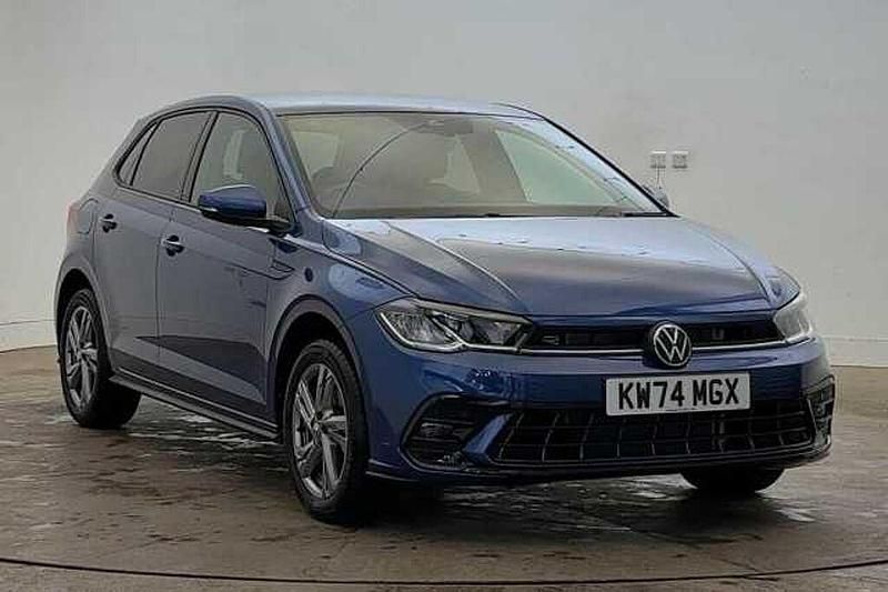 Used 2024 VW Polo | £22,750 (A bit pricey) - Image 1/4