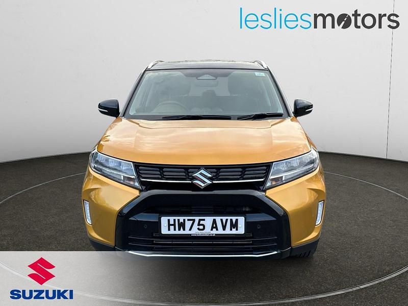 Used Suzuki Vitara 2025 Yellow SUV