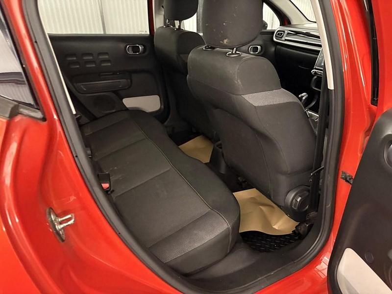 Usado Citroën C3 Flair 110 HP (80 kW) 2017 Laranja Citadino