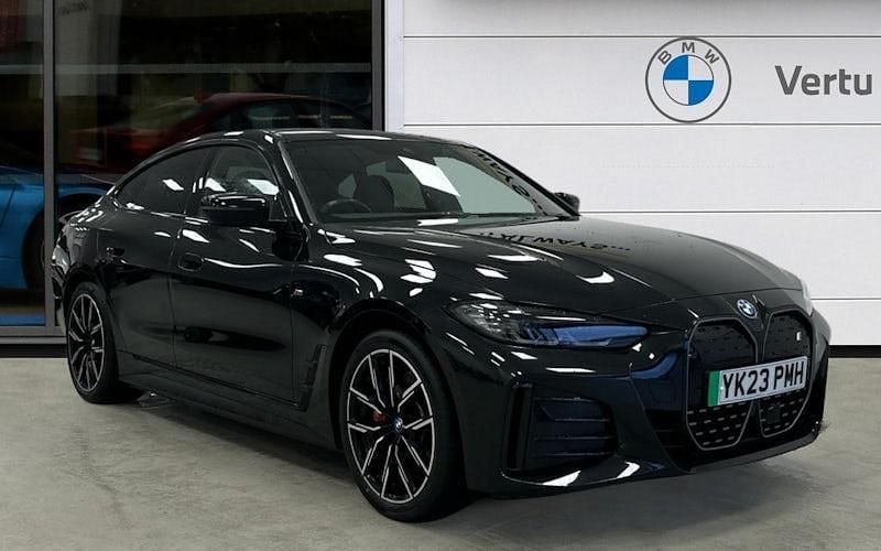 Used BMW i4 M Sport 250 kW (340 HP) 2026 Sedan