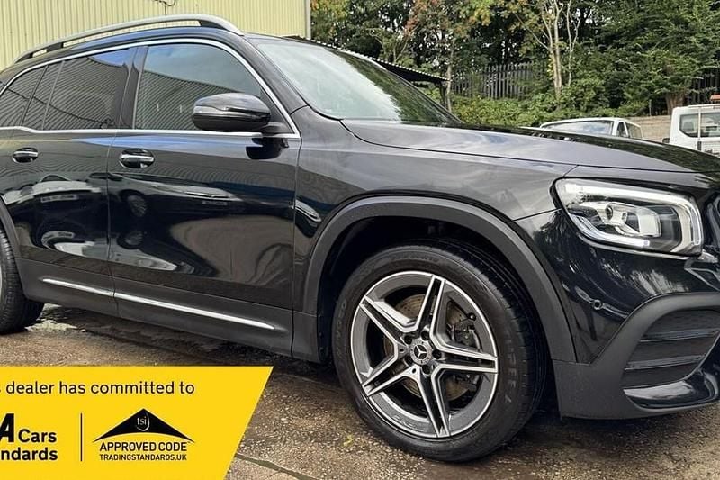 Used 2020 Mercedes 220 AMG Line Premium SUV | £27,495 (Good price) - Image 1/1