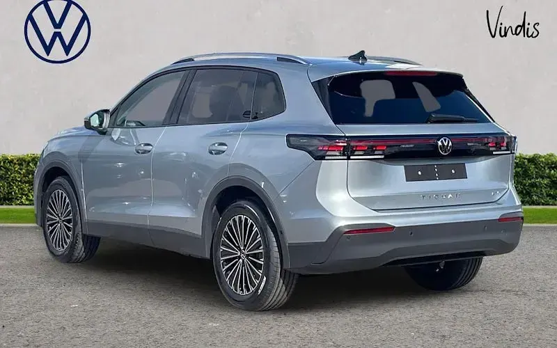 New VW Tiguan Match 150 HP (110 kW) 2025 SUV