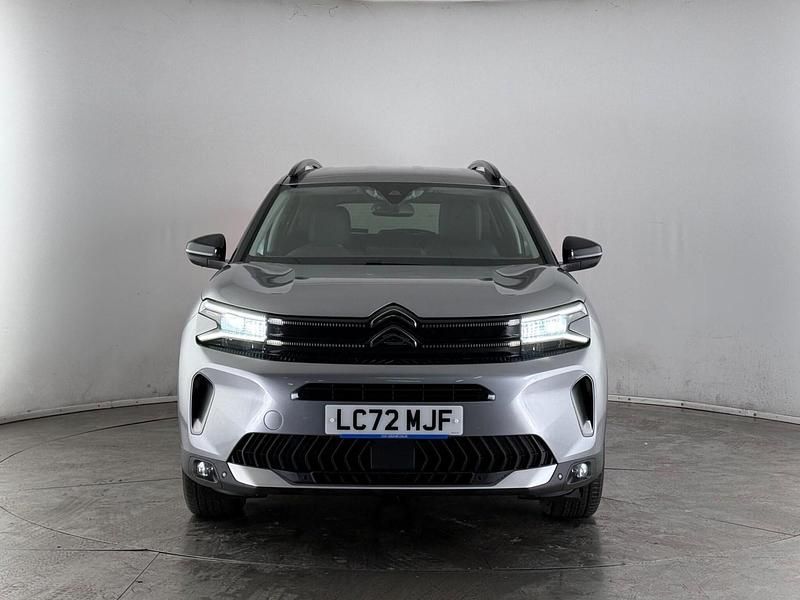 Used Citroën C5 Aircross PureTech 2022 Grey SUV