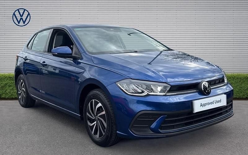 Used VW Polo Life 95 HP (69 kW) 2026 Hatchback