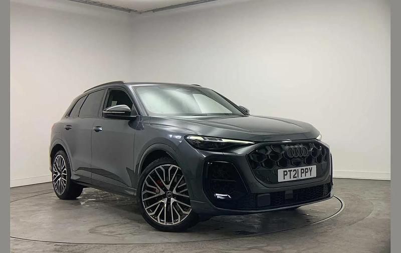 Used Audi SQ5 Advanced 362 HP (266 kW) 2025 Grey SUV