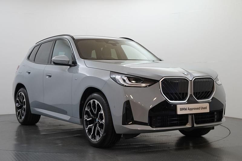 Used BMW X3 M Sport 205 HP (150 kW) 2025 Grey SUV