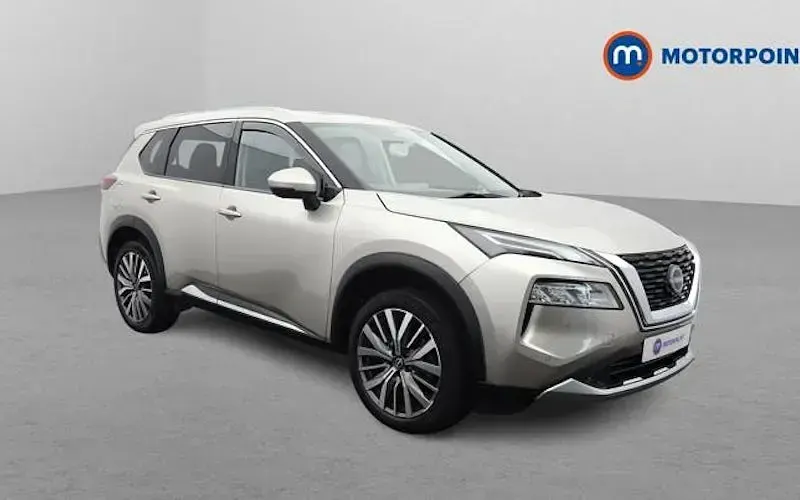 Used Nissan X-Trail Tekna+ 163 HP (119 kW) 2026 SUV