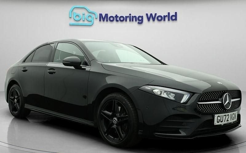 Used 2022 Mercedes A250 Executive Sedan | £20,350 (Fair price) - Image 1/4
