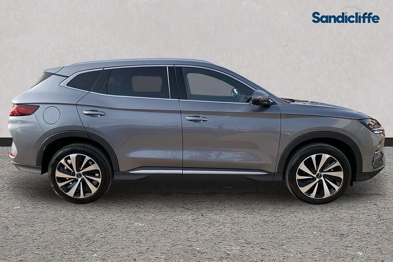 Used BYD Seal Comfort 2025 Grey Estate