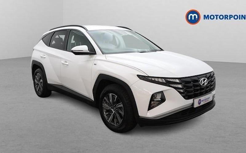 Gebraucht Hyundai Tucson SE 180 PS (132 kW) 2023 SUV