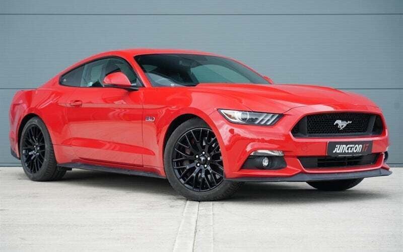 Used 2017 Ford Mustang GT Coupe | £23,975 (Fair price) - Image 1/3
