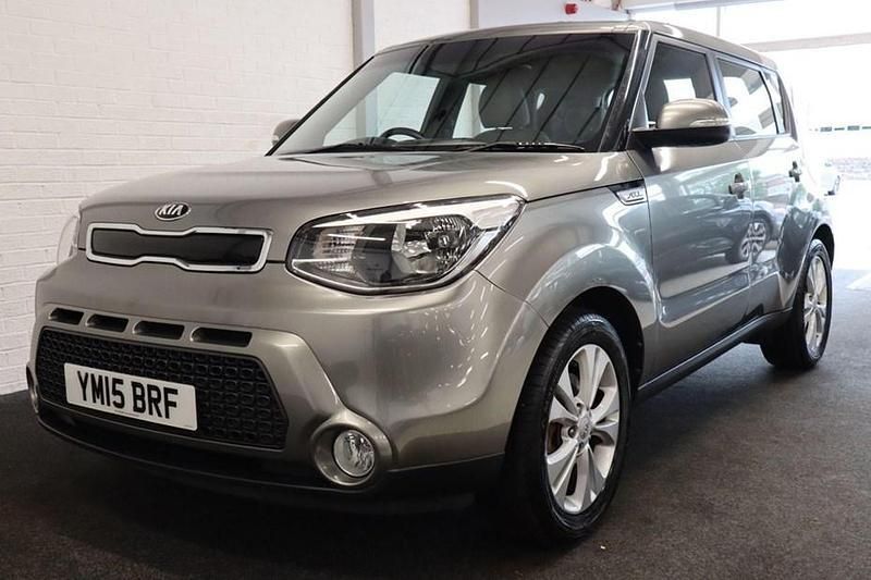 Used 2015 Kia Soul 2 SUV | £6,999 (Good price) - Image 1/1