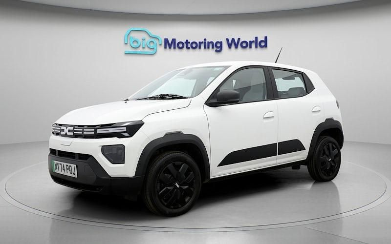 Used Dacia Spring Expression 47 kW (65 HP) 2025 Hatchback