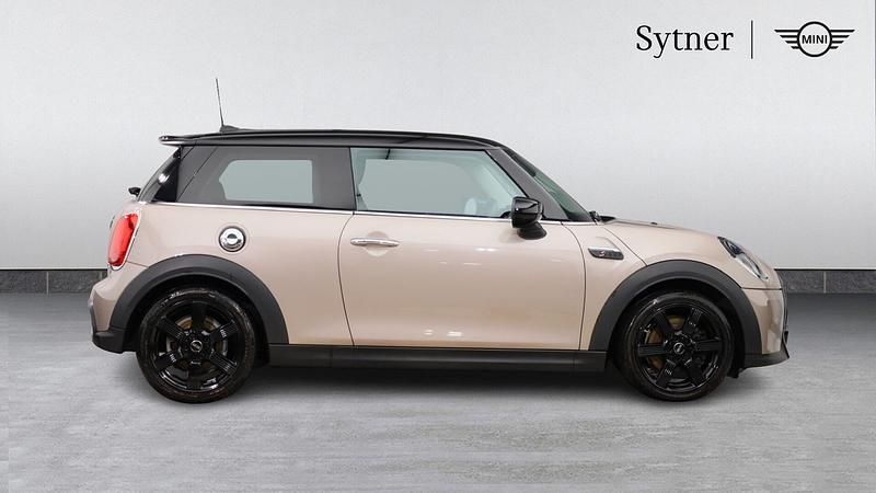 Used Mini Cooper S Classic 176 HP (129 kW) 2023 Grey Hatchback