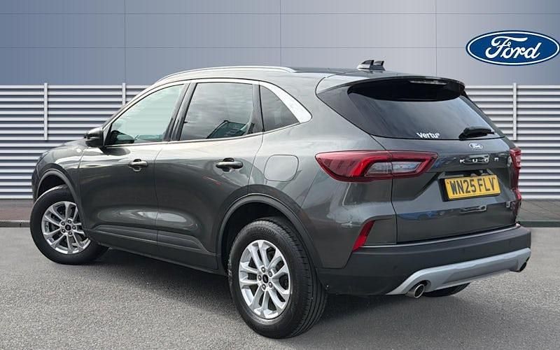 Begagnad Ford Kuga Titanium 150 HK (110 kW) 2026 SUV