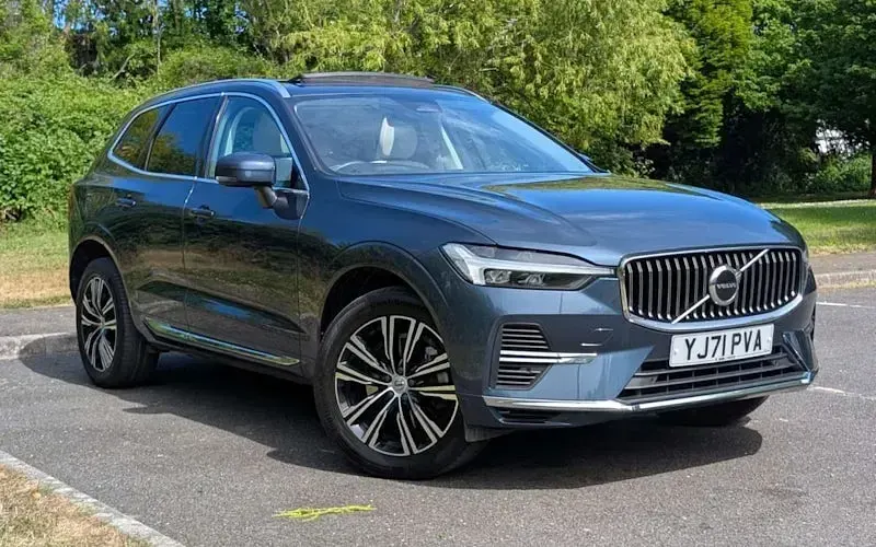 Used Volvo XC60 Inscription 340 HP (250 kW) 2021 SUV