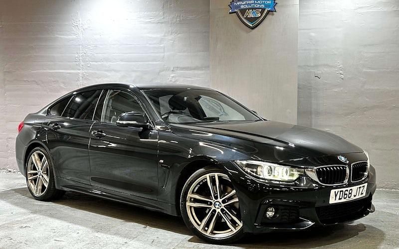 Used BMW 420 M Sport 190 HP (139 kW) 2020 Coupe