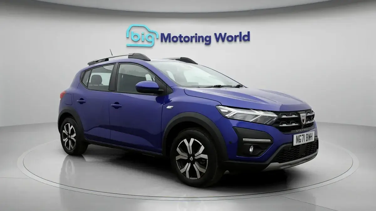Used Dacia Sandero Prestige 91 HP (66 kW) 2022 Hatchback