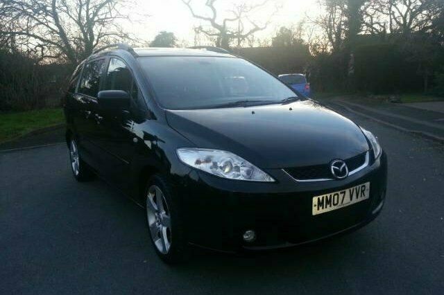 Used 2007 Mazda 5 MPV | £3,799 - Image 1/3